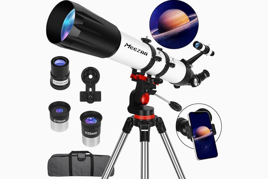 Binoculars 12x25 for Adults and Kids Compact Binocular Waterproof Binocular Wide Field of View for Bird Watching,Hiking,Hunting,Concert product image