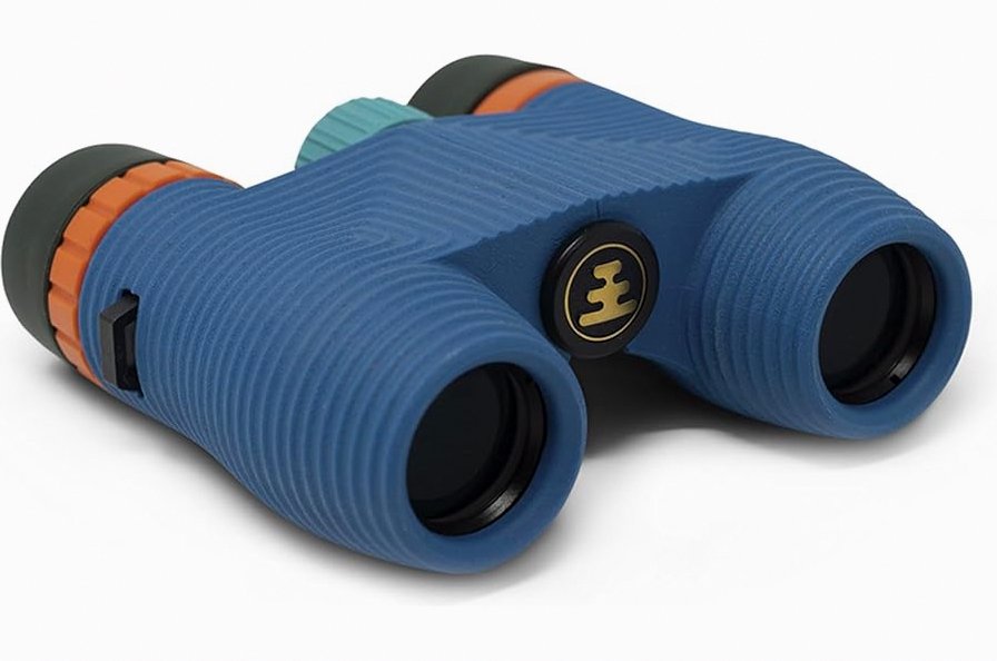 Bushnell Falcon 10x50 Wide-Angle Binoculars - Porro Prism, InstaFocus, BK7, Fold-Down Eyecups, Non-Slip Grip product image