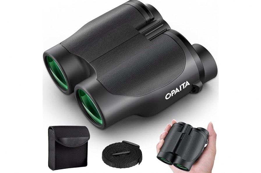 Vortex Optics Solo Monocular 10x36 - Utility Clip, Adjustable Eyecup, Fully Multi-Coated Lenses, Rubber Armor, Non-Slip Grip, Fogproof, Waterproof - Unlimited, Unconditional Warranty product image