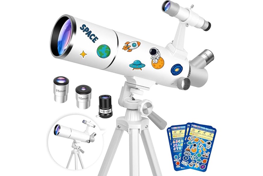 16X52 Monocular Telescope High Power for Adults, Compact Prism Monocular with HD Lens for Bird Watching, Hiking, Travel & Outdoor Activities product image