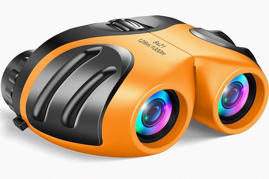 15x30 Compact Binoculars for Adults and Kids - Occer Large View High Powered Binoculars for Bird Watching - Lightweight Easy Focus Binocs with Low Light Vision for Hunting Cruise Ship Travel product image