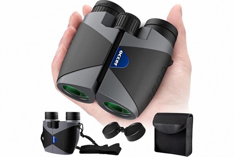 Telescopes for Adults Astronomy, 80mm Aperture 600mm Refractor Telescope for Kids & Beginners, Compact and Portable Travel Telescopio with Backpack product image