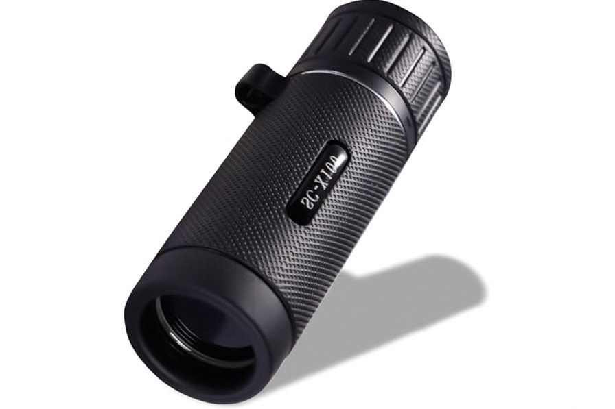 Gosky Flagship 25-75x80 Spotting Scope - Spotting Scopes with Tripod, Carrying Bag and Quick Phone Holder BAK4 Waterproof Spotter Scope for Bird Watching Target Shooting,Upgraded Version product image