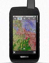 Garmin eTrex® Touch, Rugged, Easy-to-Use GPS Handheld Navigator, Color Touchscreen, Preloaded Maps with Routable Trails and Roads, Long Battery Life for Hiking and All Outdoor Activities product image