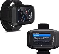 Garmin Montana® 710, Rugged GPS Handheld Navigator with Large 5-inch Glove-Friendly Touchscreen, Satellite Imagery and Maps for Routing on Roads and Trails product image