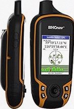 A6 Handheld GPS for Hiking, Multi-GNSS Support, Lightweight Rugged GPS Navigator,Waterproof GPS Handheld for Camping and Backpacking product image