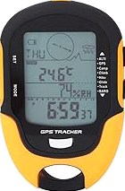Garmin eTrex® SE GPS Handheld Navigator, Extra Battery Life, Wireless Connectivity, Multi-GNSS Support, Sunlight Readable Screen, Black/Yellow (Renewed) product image