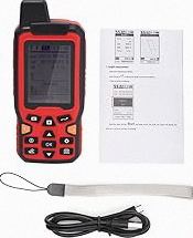 Garmin Montana 700i, Rugged GPS Handheld with Built-in inReach Satellite Technology, Glove-Friendly 5" Color Touchscreen product image