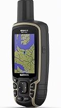 Garmin 010-02256-00 eTrex 22x, Rugged Handheld GPS Navigator, Black/Navy product image