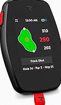 Hand+ Handheld Golf GPS Device, Shot Tracker, Record Shots, Club, GIR, Fairways, Putts, Golf Distance Range Finder, Touch Screen, 42,000+ Courses, Green View, Pin Positioning, Magnetic, Free App, IPX7 product image
