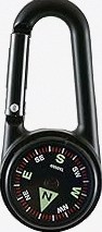 Compass, Hiking Compass for Survival with Lensatic – Water-Resistant Durable and Pocket-Sized product image