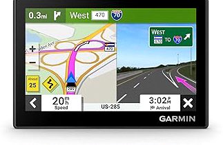Garmin GPSMAP 66i, GPS Handheld and Satellite Communicator, Featuring TopoActive Mapping and inReach Technology product image