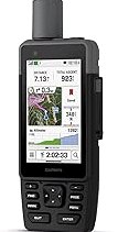 Garmin® GPSMAP® H1, Premium GPS Handheld Navigator with Color Touchscreen and Buttons, Durable IP67 Water Rating, Long Battery Life, Built-in Flashlight, Preloaded Maps product image
