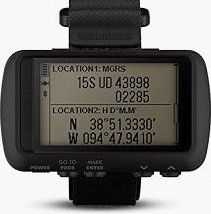 Garmin 010-01772-10 Foretrex 701 Ballistic Edition, 2 inches product image