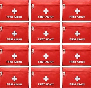 Band-Aid Brand Flexible Fabric Sterile Adhesive Bandages, Comfortable Cushioned Wound Care & Protection for Minor Cuts, Scrapes & Burns, First Aid, Hurt-Free Comfort Pad, One Size 1x3 In, 100 Count product image