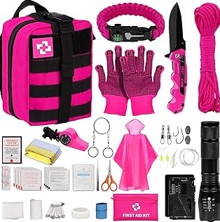 Team Sport First Aid and Safety Kit, Stocked with Essential First aid Components for Emergencies Resulting from Outdoor and Team Sports Activities product image