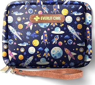 CURAD First Aid Portable Pack |15 - Count On-the-Go Essentials |12 Packs product image