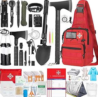 EVERLIT Wound Closure Kit | Surgical Zip-Stitch Devices for Cut & Laceration | Sterile, Suture-Free, Stitch-Less Adhesive Butterfly Bandages for Emergency First Aid Wound Care (6 Zip Complete Kit) product image