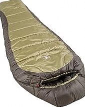 Kelty Cosmic 20 Down Mummy Sleeping Bag for Backpacking, Campers, 550 Fill Power, Recycled Fabrics with PFAS-Free DWR, Designed in Sunny Colorado, product image