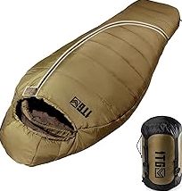 Sleeping Bags for Adults Backpacking Lightweight Waterproof- Cold Weather Sleeping Bag for Warm Camping Hiking Outdoor Travel Hunting with Camping Sleeping Bag product image