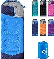 HIKEMAN Camping Memory Foam Pillow - Ultralight Travel Pillow,Backpacking Pillow with Removable Cover,Ergonomic Pillows,Neck Lumbar Support for Outdoor Camp,Sport,Hiking,Backpacking Sleep (Brown) product image