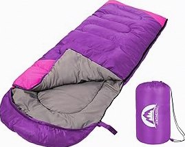 Kelty Cosmic 20 Down Mummy Sleeping Bag for Backpacking, Campers, 550 Fill Power, Recycled Fabrics with PFAS-Free DWR, Designed in Sunny Colorado, product image