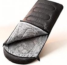 Down Sleeping Bag for Adults, 0°F 10°F 15°F 20°F 600 Fill Power Mummy Lightweight Compact Cold and Warm Weather Backpacking Sleeping Bag for Camping Hiking Outdoor All Seasons product image