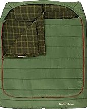 3-4 Season Sleeping Bag for Adults & Kids, Lightweight Warm Cold Weather Camping Bag with Waterproof Compression Sack – Portable for Hiking, Backpacking, Traveling & Outdoor Adventures product image