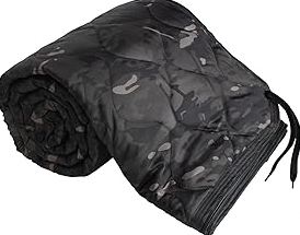 Coleman Kompact 20°F/30°F/40°F Sleeping Bag, Cool-Weather Adult Sleeping Bag with Heat Retention, Stuff Sack, & Snag-Free Zipper, Great for Camping, Sleepovers, Guests & More product image
