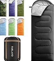 GRVCN Military Blanket - Camping Sleeping Bag with Zipper, Poncho Liner Thermal Insulated Blanket, Lightweight Portable Outdoor Hiking Survival Compression Carry Bag product image