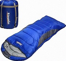 Naturehike Flannel Queen Size Double Sleeping Bag for Adults with Pillows, Doublewide Two Person Sleeping Bag for Couples & Whole Family, All Seasons for Camping, Hunting & Bedding product image