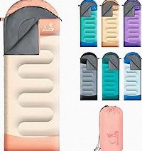 HIKEMAN Compression Sack, 50% More Storage! 12L/19L/32L/46L/53L Compression Stuff Sack, Water-Resistant & Ultralight Sleeping Bag Stuff Sack - Space Saving Gear for Camping, Hiking product image