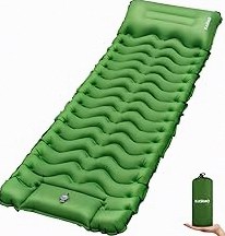 Sleeping Bags for Adults Kids - 3 Season Cold&Warm Weather Waterproof Camping Sleeping Bags - Lightweight Sleeping Bags for Camping Hiking Outdoor Travel product image