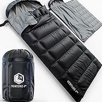 HiiPeak Sleeping Pad for Camping- Ultralight Inflatable Sleeping Mat with Built-in Foot Pump & Pillow, Upgraded Compact Camping Air Mattress for Camping, Backpacking, Hiking product image