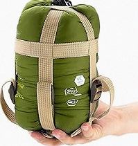 Teton Junior, 20 Degree and 0 Degree Sleeping Bags. Finally, Sleeping Bag for Boys, Girls, All Kids, Warm and Comfortable, for All Camping Weather and Built to Last product image