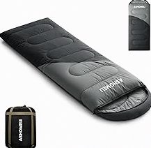 Coleman Palmetto 30⁰F to 50⁰F Adult Sleeping Bag, Cool-Weather Sleeping Bag with Snag-Free Zipper & Soft Liner, Machine Washable product image