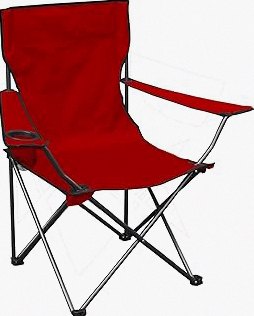 11.5" Tall Compact Collapsible Stool, Portable Folding Camp Stool with 2 Side Pockets, Lightweight Mini Folding Stool for Adults, Small Backpacking Stool for Fishing Hiking Trips product image