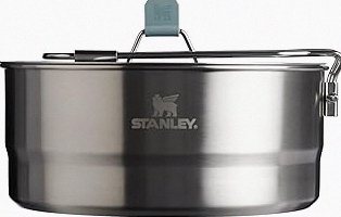 Kyraton Camping Cooking Set 15 Pack, Camping Cookware, Camping Supplies, Portable Camping Kitchen Utensil Set, Ldeal for Backpacking, Barbecuing, Camping and Hiking Trips. product image