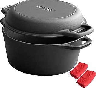 12pcs Outdoor Camping Cookware Kit, Lightweight Stainless Steel Kettle, Non-Stick Pot and pan, with Fork Spoon Kits Suitable for picnics and Backpacking Trips product image