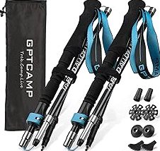 Black Diamond Trail Explorer 3 Trekking Poles product image