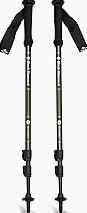 Trekking Poles for Hiking, Lightweight 7075 Aluminum Collapsible Walking Sticks with Cork Grips, Adjustable Height, Folding Hiking Poles for Men, Women & Seniors, Travel & Backpacking Gear product image