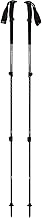 HUINING Hiking poles with cork handle, foldable hiking poles, telescope, Nordic walking poles for men and women, trekking poles, ultralight trekking poles made of aluminium with lots of accessories product image