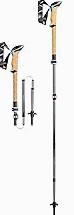 BLACK DIAMOND Distance Z Trekking Poles (Pair) | Ultralight | Foldable Z-Pole Design | Trail Running & Hiking Stability product image