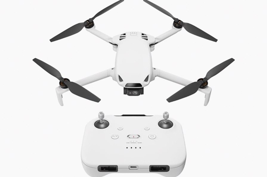 4K Drone with Camera 2650 ft Long Range 84 min Flight Time Super Endurance Foldable Drone with Camera for Beginners, WiFi FPV Quadcopter, Brushless Motor, Auto Hover, Follow Me (3 Batteries) product image