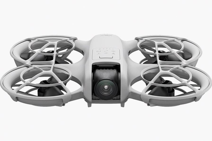 DJI Avata 2 Fly More Combo (3 Batteries), FPV Drones with Camera for Adults 4K, Immersive Experience, One-Push Acrobatics, Built-in Propeller Guard, 155° FOV, Drone Compliant with FAA Remote ID product image