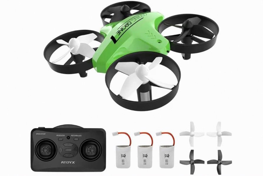 GPS Drone with EIS 4K Camera for Adults Kids, RC Drones with 4.5 inch HD Screen on Controller, Auto Return, 3 Batteries for 90 min Flight Time, 3280 FT Long Control Range Transmission, Circle Fly and Follow Me Mode, Foldable Quadcopter for Beginner Kids Gifts Toy, Under 249g product image