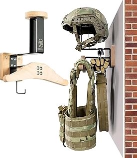 Molle Backpack Attachments Kit of 28 Accessories, D-Ring Grimloc Locking Gear Clip Web Dominator Elastic Strings Strap product image