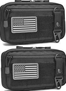 JUKMO Stretch Tactical Belt for Men, Military Work Rigger Hiking 1.5" Elastic Nylon Web Ratchet Quick Release Belt product image