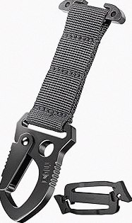 Molle Glow Stick Pouch Organizer Sleeve, Tactical Chem Light Stick Holder Storage Pouch for Tactical Vest Plate Carrier product image