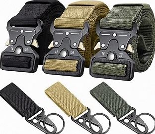 Tidify Patrol Bag Used By Law Enforcement Police Gear and Military Grade - Water Resistant Police Officer Duty Bag - Heavy Duty Car Front Seat Organizer with Multiple Storage Space product image